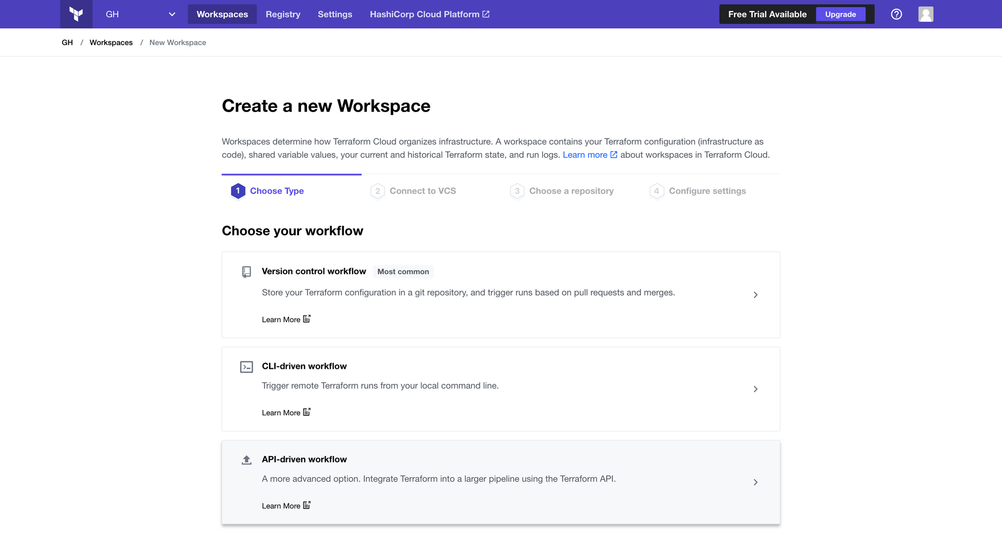 Automating infrastructure deployments with Terraform Cloud and GitHub Actions