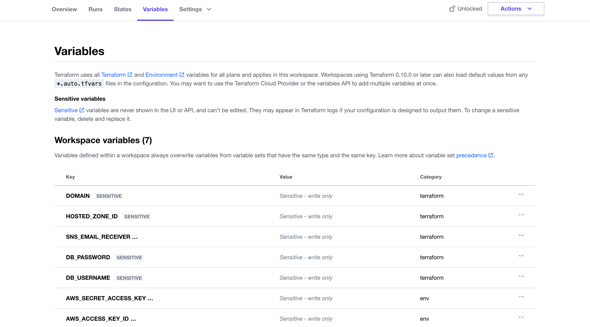 Automating infrastructure deployments with Terraform Cloud and GitHub Actions