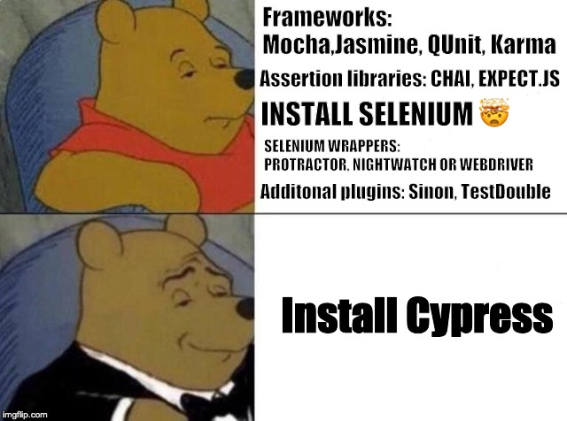 E2E Testing without the boring part — A tutorial on Cypress (part 1)